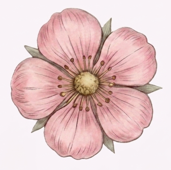 Flower illustration