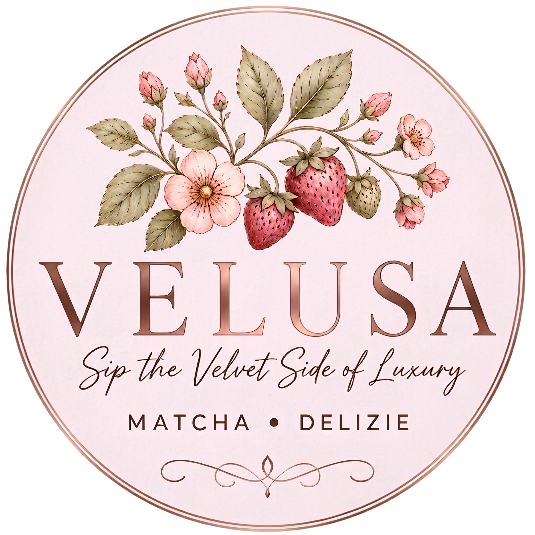 Velusa Logo